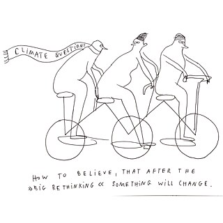 How to believe that after the "Big Rething" something will change.