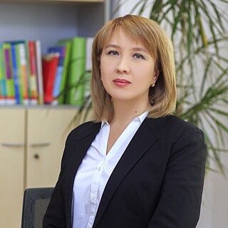 Dildora Mukhammadaminova © © Goethe-Institut Usbekistan Dildora Mukhammadaminova