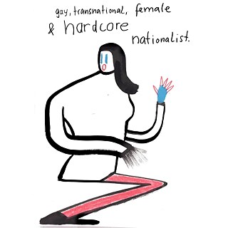 Gay, transnational, female, hardcore, nationalist?