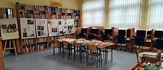 Gminna Biblioteka Publiczna w Murowie