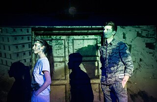 THE ARISTOCRATS / 14.05., Theater „Vazrazhdane“