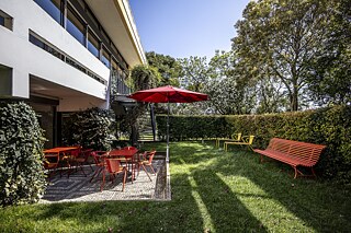 Lesegarten Lesegarten