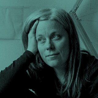 Retrato de Kerstin Ergenzinger 