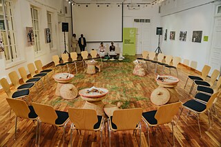 KULTURDELEGATION ANLÄSSLICH KANZLERREISE