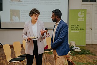 KULTURDELEGATION ANLÄSSLICH KANZLERREISE