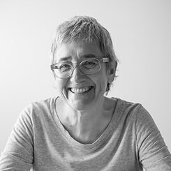 Retrato de Silvia Fernández