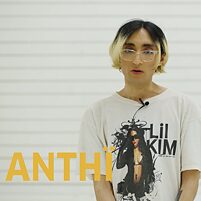 Retrato de anthï