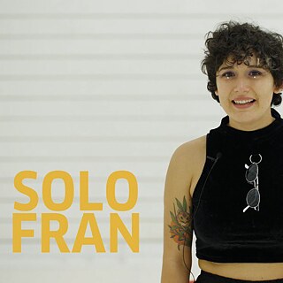 Bildporträt von SoloFran