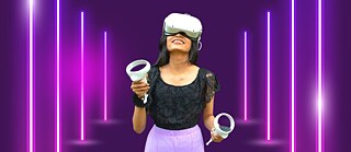 VR in the library