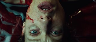 Julia Franz Richter dans « Welcome Home Baby »