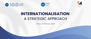 Internationalisation – A Strategic Approach 