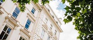 Building Goethe-Institut London