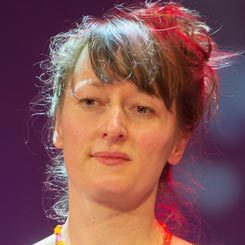 Barbara Yelin wurde „beste deutschsprachige Comic-Künstlerin 2016“ Barbara Yelin wurde „beste deutschsprachige Comic-Künstlerin 2016“