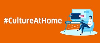 #CultureAtHome