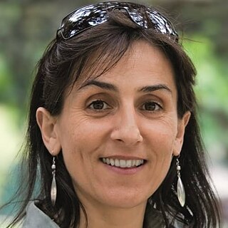 Sudabeh Mohafez