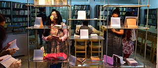 Exhibition Opening, Seminar Library 