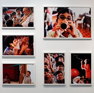 Exhibition of Germany Year in Indien 2012