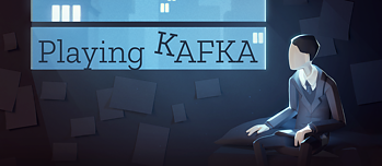 Videospiel Playing Kafka