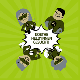 wettbewerb goethe HeldInnen