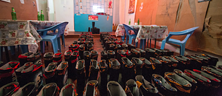 Harambee Installation View - Henrike Grohs Art Award 2024 Top 3: Wambui Wamae Kamiru Collymore