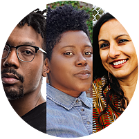 MADAD – Mallory Nezam, De Nichols und Damon Davis 